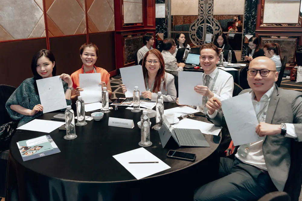 East Asia Agent Conference 2024 selected image