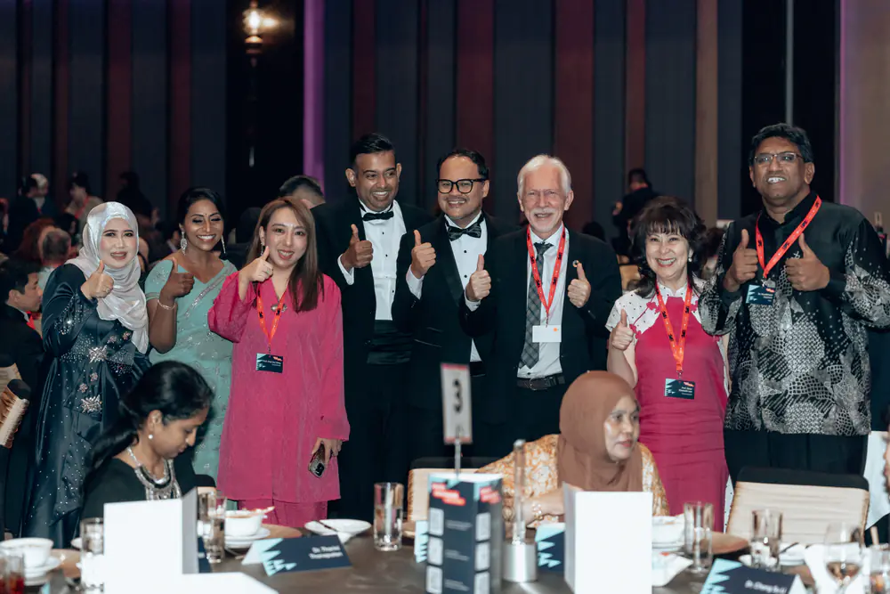 StudyUK Alumni Awards 2024 selected image