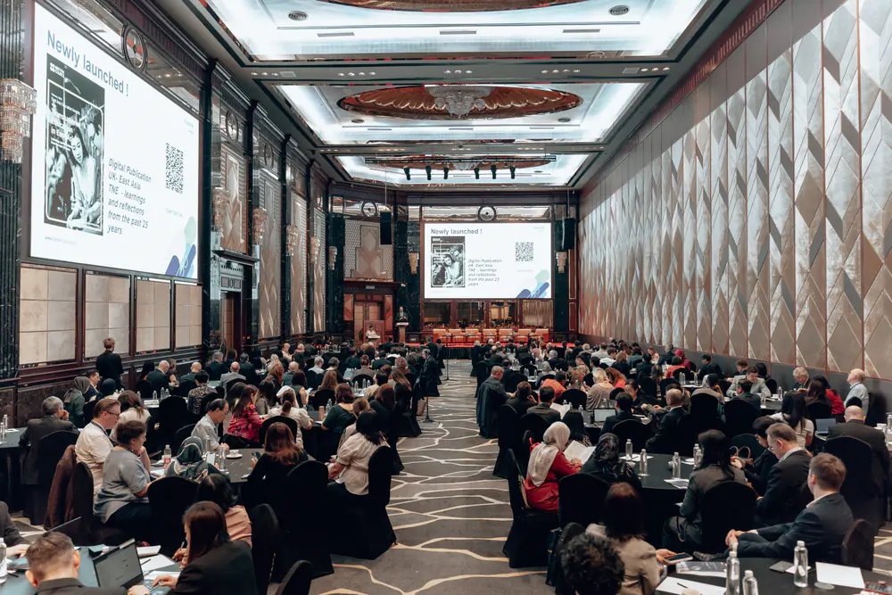 Think TransNational Education Forum 2024 selected image