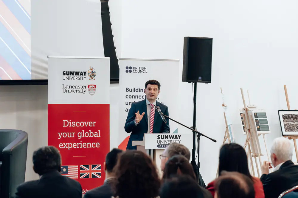 UK-Malaysia Higher Education Roundtable 2024 selected image