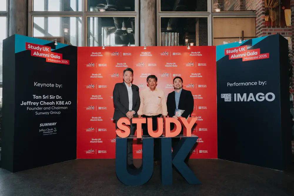 Study UK Alumni Gala 2025 selected image